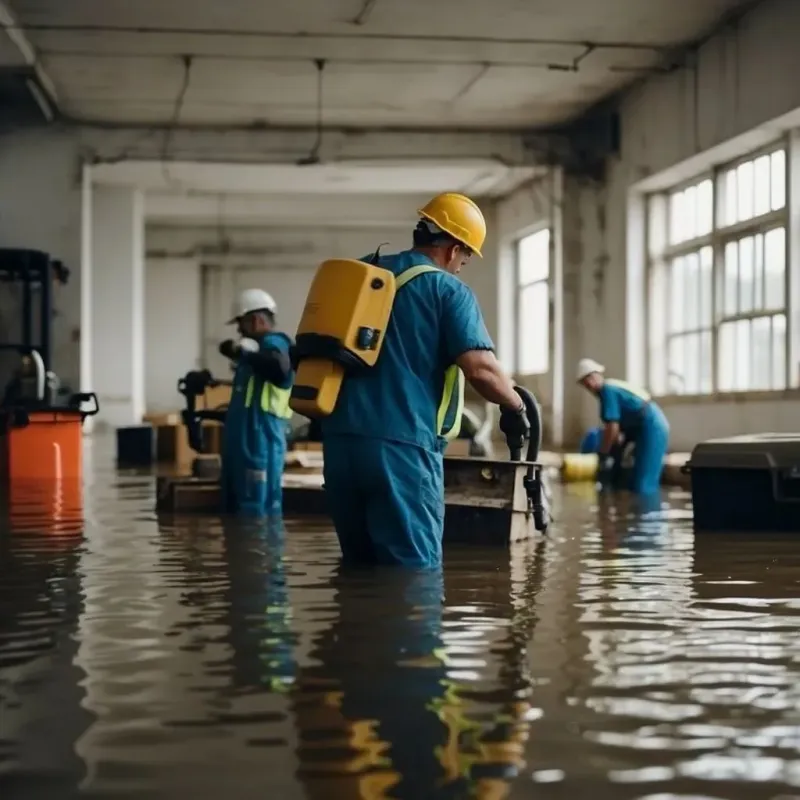 Emergency Water Extraction And Removal in Jeffersonville, OH